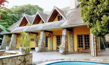 Casa com 3 dormitórios à venda, 350 m² por R$ 1.600.000,00 - Granja Viana - Cotia/SP