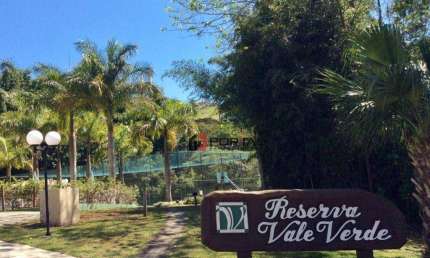 Terreno à venda, 517 m² por R$ 290.000,00 - Granja Viana - Cotia/SP