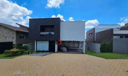 Casa com 4 dormitórios à venda, 376 m² por R$ 3.800.000,00 - Granja Viana - Carapicuíba/SP