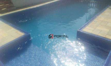 Casa com 3 dormitórios à venda, 200 m² por R$ 1.050.000,00 - Granja Viana - Carapicuíba/SP