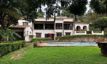 Casa com 4 dormitórios à venda, 800 m² por R$ 2.200.000,00 - Granja Viana - Cotia/SP