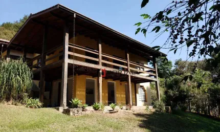 Casa com 3 dormitórios à venda, 500 m² por R$ 2.800.000,00 - Granja Viana - Carapicuíba/SP