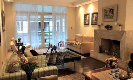 Casa com 3 dormitórios à venda, 574 m² por R$ 1.890.000 - Granja Viana - Cotia/SP