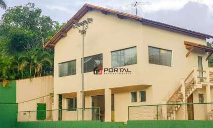 Casa com 1 dormitório à venda, 166 m² por R$ 960.000,00 - Cotia - Cotia/SP