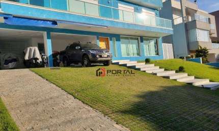 Casa com 4 dormitórios à venda, 350 m² por R$ 2.400.000,00 - Granja Viana - Embu das Artes/SP