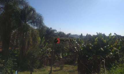 Terreno à venda, 250 m² por R$ 250.000 - Granja Viana - Cotia/SP