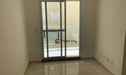 Apartamento com 2 dormitórios à venda por R$ 240.000,00 - Granja Viana - Cotia/SP