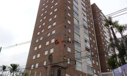 Apartamento com 2 dormitórios à venda por R$ 330.000,00 - Granja Viana - Carapicuíba/SP