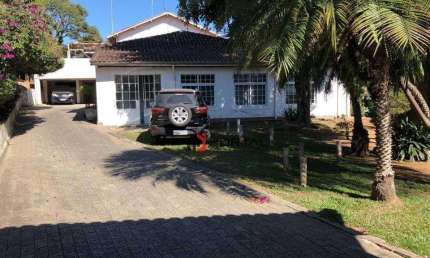 Casa com 3 dormitórios à venda, 600 m² por R$ 3.000.000,00 - Granja Viana - Cotia/SP