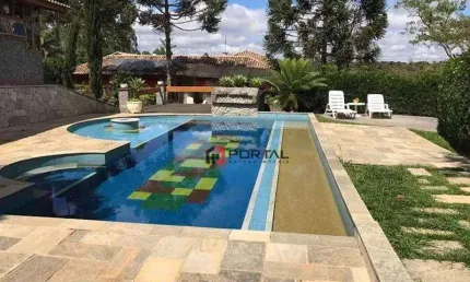 Casa com 4 dormitórios à venda, 700 m² por R$ 3.000.000,00 - Vargem Grande Paulista - Vargem Grande Paulista/SP