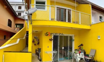 Casa com 3 dormitórios à venda, 105 m² por R$ 580.000 - Cotia - Cotia/SP