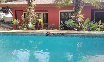 Casa com 3 dormitórios à venda, 216 m² por r$ 1.245.000,00 - granja viana - cotia/sp