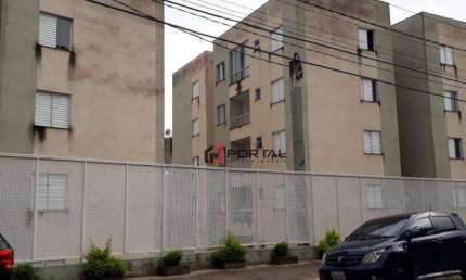 Apartamento com 2 dormitórios à venda, 57 m² por R$ 200.000,00 - Centro - Cotia/SP