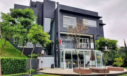 Casa com 5 dormitórios à venda, 750 m² por R$ 7.800.000,00 - Granja Viana - Jandira/SP