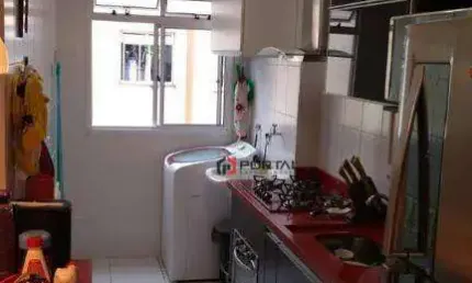 Apartamento com 2 dormitórios à venda, 50 m² por R$ 200.000,00 - Cotia - Cotia/SP