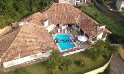 Casa com 4 dormitórios, 578 m² - venda por R$ 3.500.000,00 ou aluguel por R$ 21.500,00/mês - Granja Viana - Cotia/SP