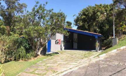 Casa com 3 dormitórios à venda, 243 m² por R$ 1.430.000,00 - Granja Viana - Cotia/SP