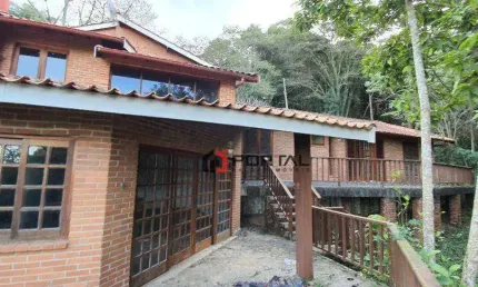 Casa com 4 dormitórios à venda, 550 m² por R$ 1.500.000,00 - Granja Viana - Jandira/SP