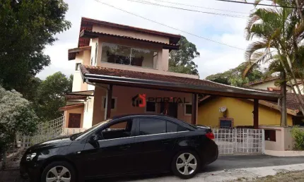 Casa com 3 dormitórios à venda, 300 m² por r$ 1.200.000,00 - granja viana - cotia/sp