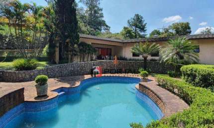 Casa com 3 dormitórios, 400 m² - venda por R$ 2.950.000,00 ou aluguel por R$ 20.695,60/mês - Granja Viana - Cotia/SP