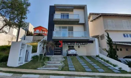 Casa com 4 dormitórios à venda, 213 m² por R$ 1.617.000,00 - Granja Viana - Cotia/SP