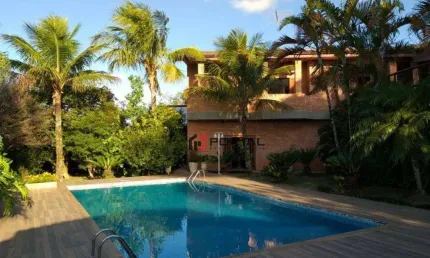 Casa com 4 dormitórios à venda, 450 m² por r$ 2.500.000,00 - granja viana - cotia/sp