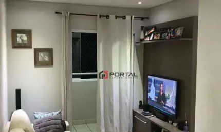 Apartamento com 2 dormitórios à venda, 54 m² por R$ 300.000,00 - Granja Viana - Cotia/SP