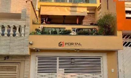 Casa com 3 dormitórios à venda, 110 m² por r$ 530.000,00 - jardim amaralina - são paulo/sp