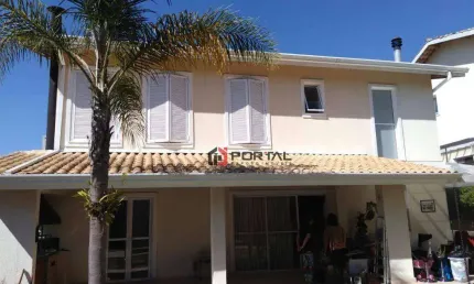 Casa com 4 dormitórios à venda, 300 m² por R$ 2.756.000,00 - Granja Viana - Cotia/SP