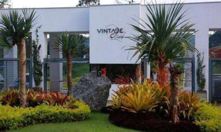 Terreno à venda, 544 m² por R$ 980.000,00 - Granja Viana - Cotia/SP