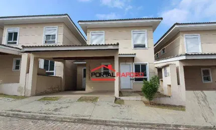 Casa com 3 dormitórios à venda, 200 m² por R$ 900.000,00 - Granja Viana - Cotia/SP