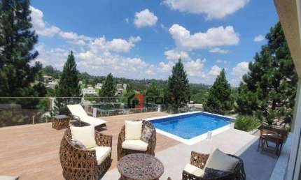 Casa com 3 dormitórios à venda, 353 m² por R$ 3.500.000,00 - Granja Viana - Carapicuíba/SP