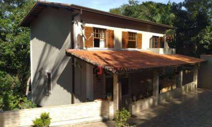 Casa com 3 dormitórios à venda, 180 m² por R$ 795.000,00 - Granja Viana - Cotia/SP