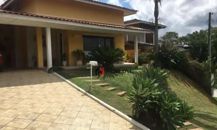 Casa com 4 dormitórios à venda, 230 m² por R$ 1.200.000,00 - Vargem Grande Paulista - Vargem Grande Paulista/SP