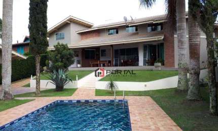 Casa com 3 dormitórios à venda, 550 m² por R$ 1.480.000,00 - Vargem Grande Paulista - Vargem Grande Paulista/SP