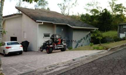 Casa com 3 dormitórios à venda, 200 m² por R$ 1.100.000,00 - Granja Viana - Cotia/SP