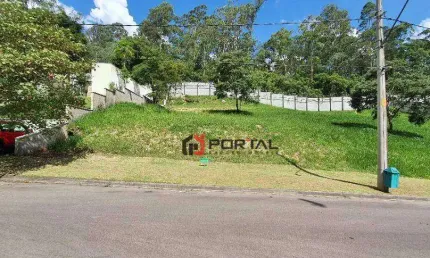 Terreno à venda, 560 m² por R$ 600.000,00 - Granja Viana - Jandira/SP