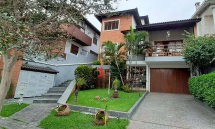 Casa com 4 dormitórios, 516 m² - venda por R$ 2.200.000,00 ou aluguel por R$ 11.064,00/mês - Granja Viana - Cotia/SP