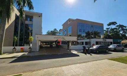 Sala à venda, 34 m² por R$ 200.000,00 - Granja Viana - Cotia/SP
