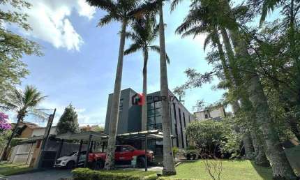 Casa com 3 dormitórios à venda, 460 m² por R$ 2.600.000,00 - Granja Viana - Jandira/SP