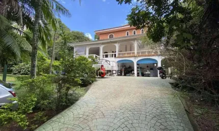 Casa com 4 dormitórios à venda, 550 m² por R$ 3.000.000,00 - Granja Viana - Cotia/SP