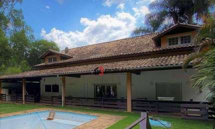 Casa com 4 dormitórios, 780 m² - venda por R$ 1.400.000,00 ou aluguel por R$ 11.000,26/mês - Granja Viana - Carapicuíba/SP