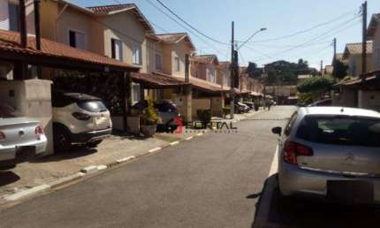 Casa com 2 dormitórios à venda, 65 m² por R$ 320.000,00 - Granja Viana - Cotia/SP