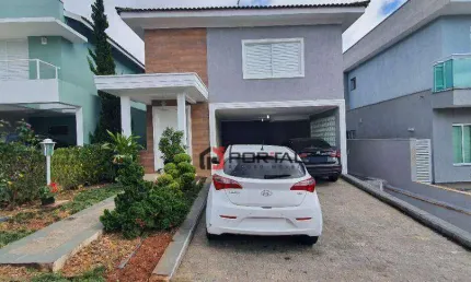 Casa com 3 dormitórios à venda, 270 m² por R$ 1.450.000,00 - Granja Viana - Cotia/SP