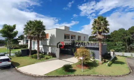 Casa com 4 dormitórios à venda, 435 m² por R$ 4.000.000,00 - Granja Viana - Cotia/SP