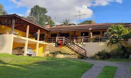 Casa com 3 dormitórios à venda, 272 m² por R$ 1.100.000,00 - Granja Viana - Carapicuíba/SP