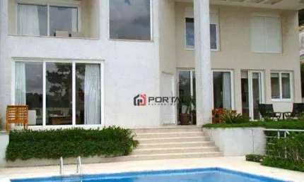 Casa com 4 dormitórios à venda, 984 m² por R$ 3.150.000,00 - Granja Viana - Cotia/SP