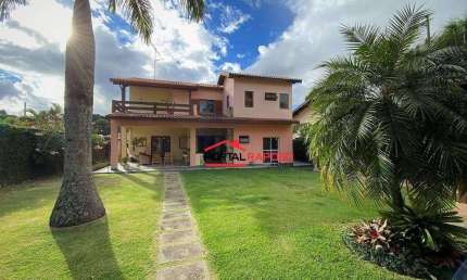 Casa com 4 dormitórios à venda, 362 m² por R$ 1.490.000,00 - Granja Viana - Carapicuíba/SP