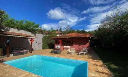 Casa com 3 dormitórios à venda, 285 m² por r$ 1.280.000,00 - granja viana - carapicuíba/sp
