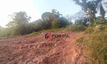 Terreno à venda, 970 m² por R$ 700.000,00 - Granja Viana - Cotia/SP